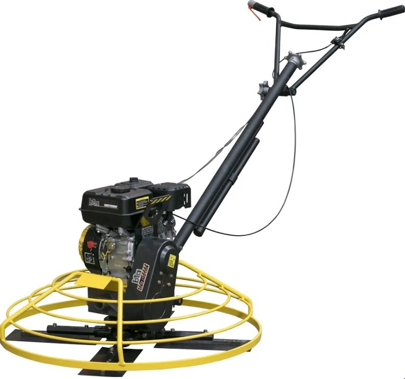 ALISADORA PISO P/CEM 1170mm 13HP D